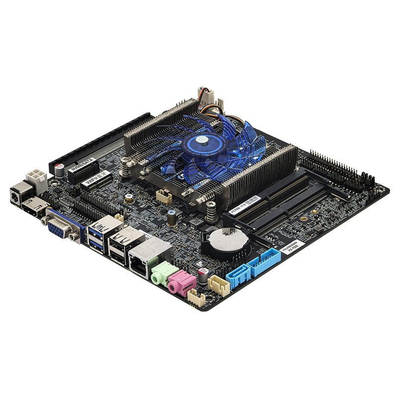 ELSKY KC7000 Domestic Zhaoxin Indutrial Motherboard