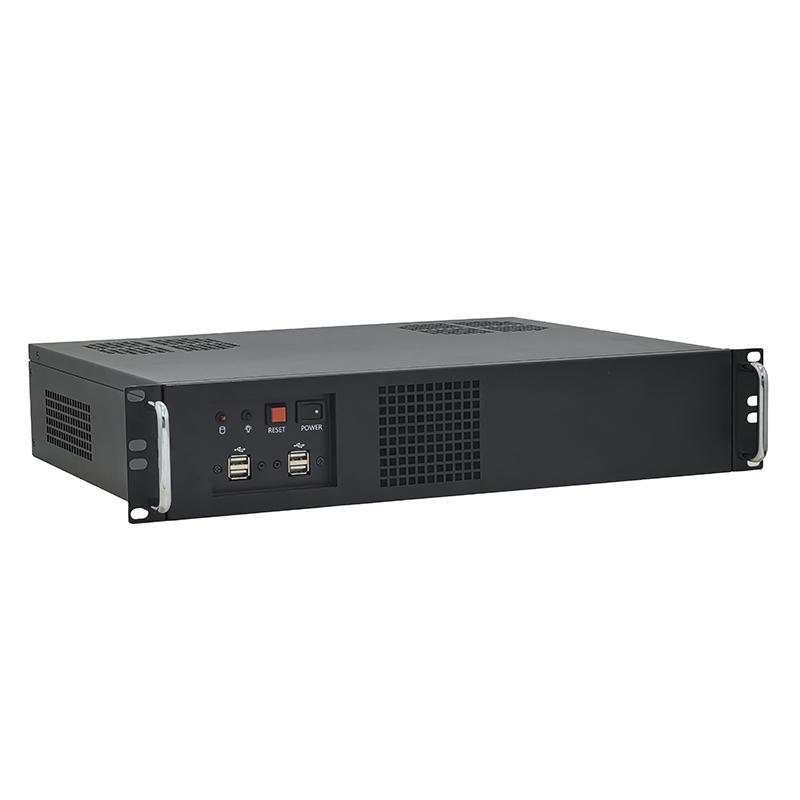ELSKY/研盛 IPC200U  2U机架式工控机