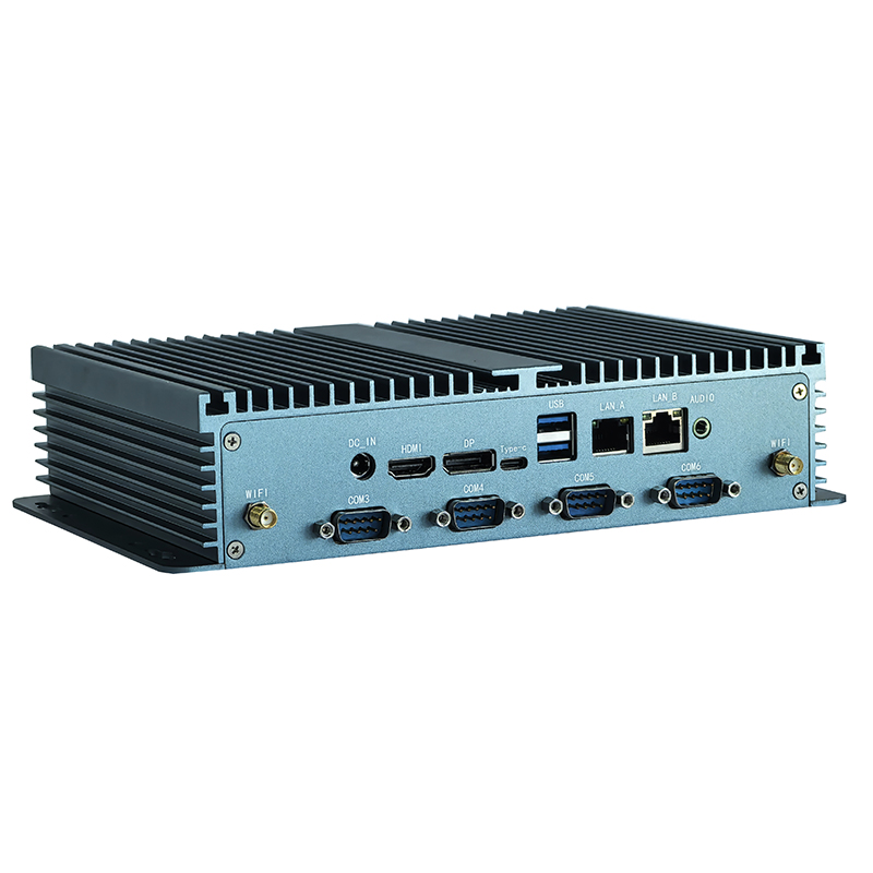 ELSKY/研盛 SPC198 工控主机