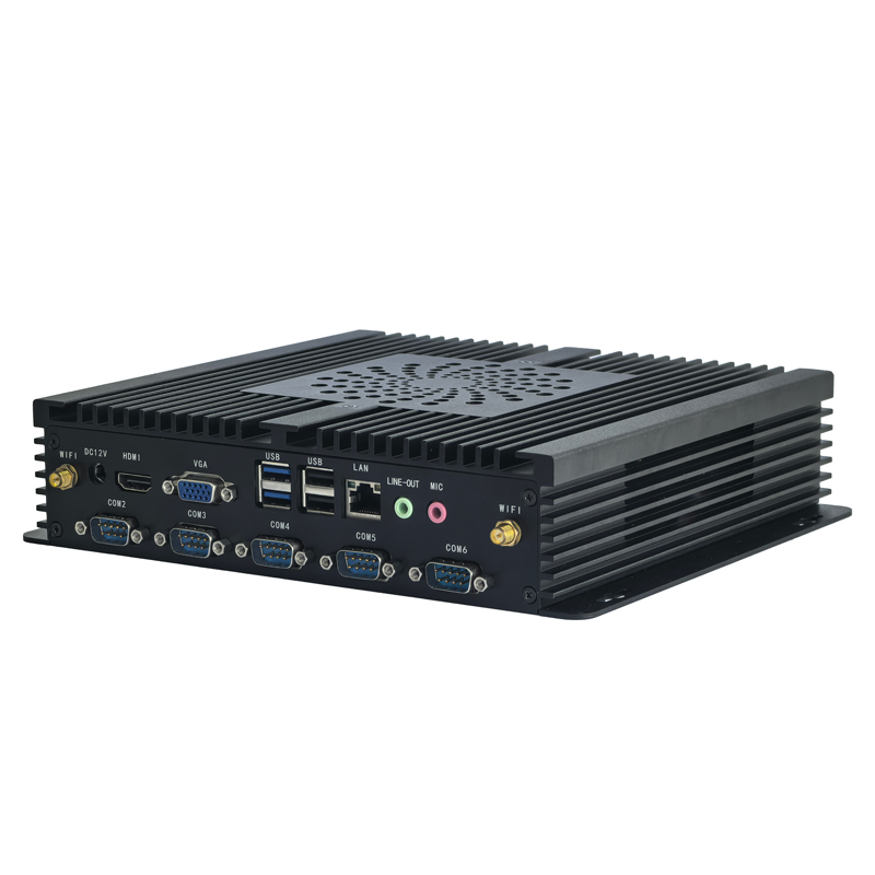 ELSKY/研盛 IPC6002 工控主机