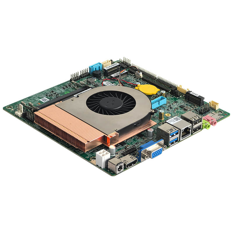 ELSKY QM14U Industrial Motherboard