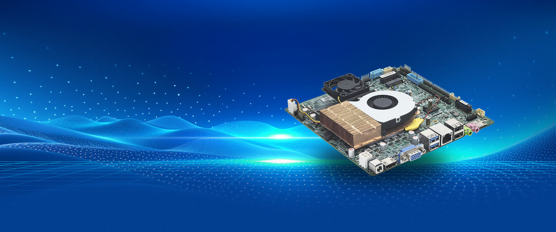 ELSKY AMD Smart Solution