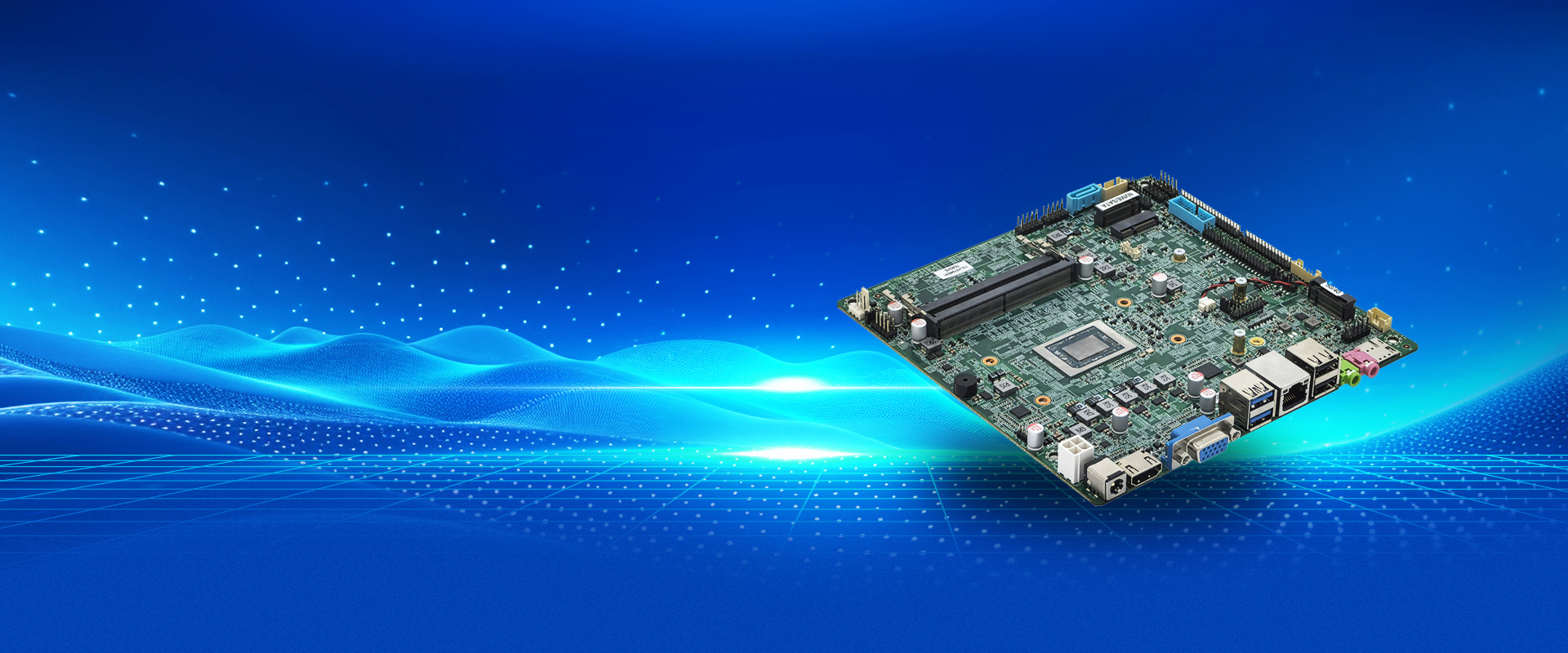 ELSKY AMD Smart Solution